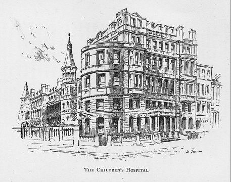The Children’s Hospital