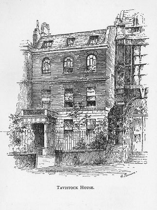 Tavistock House