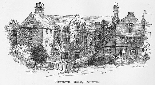 Restoration House, Rochester