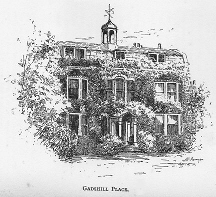 Gadshill Place