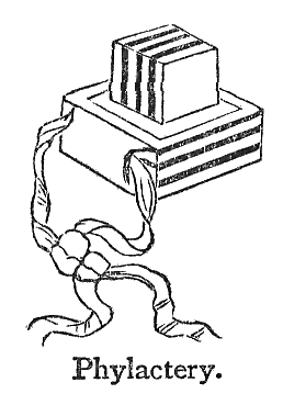 Phylactery.