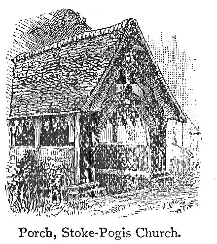 Porch.
