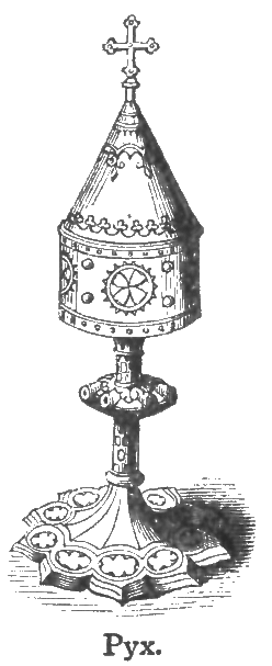 Pyx.