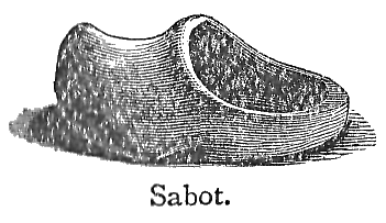 Sabot.