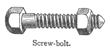 Screwbolt.