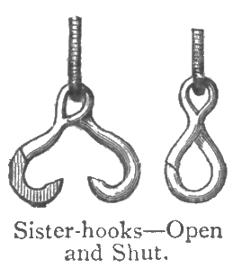 Sisterhooks.