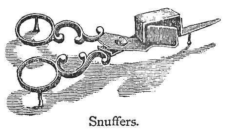 Snuffers.