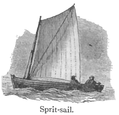Spritsail.