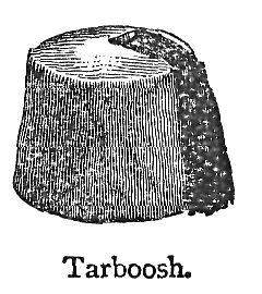 Tarboosh.