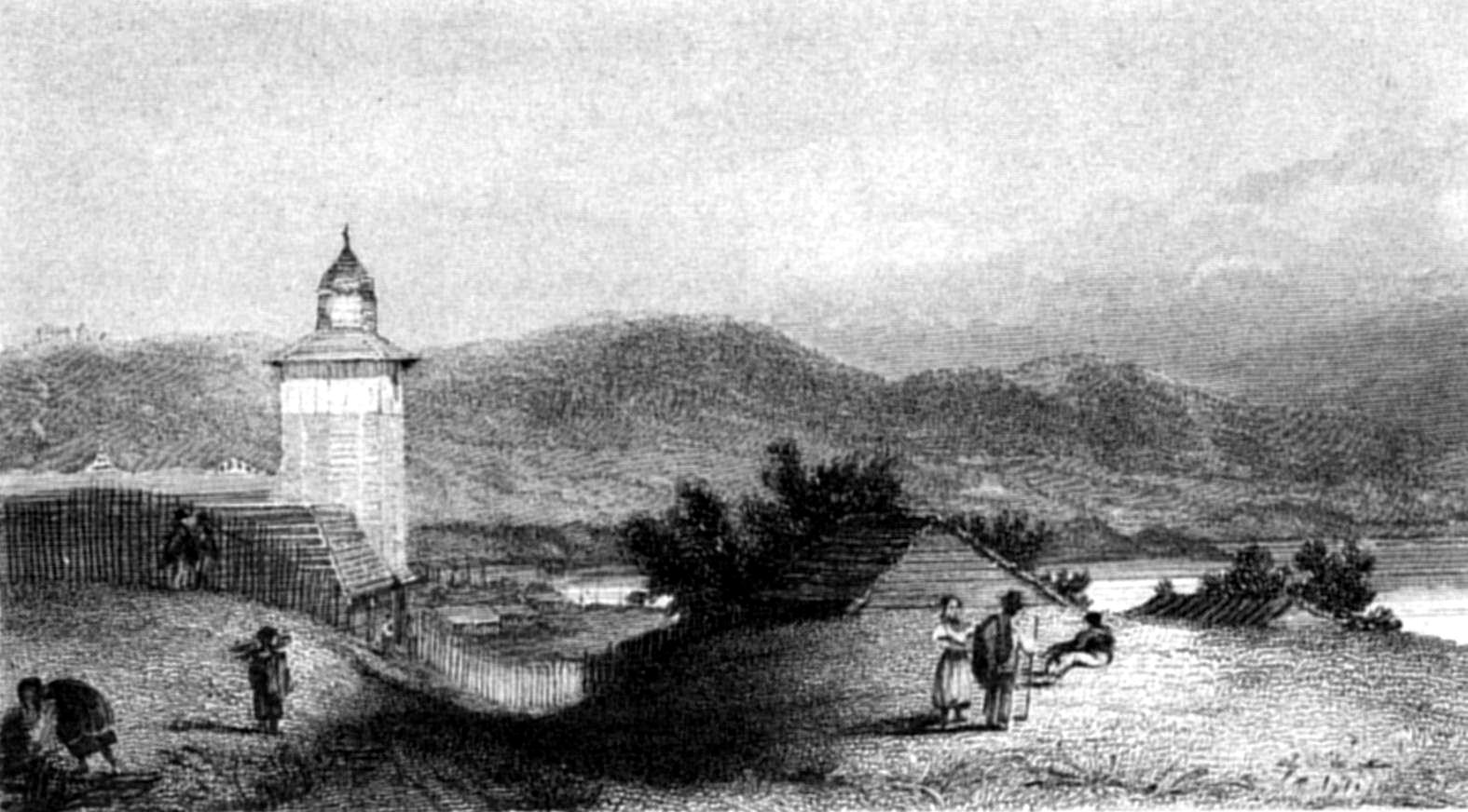 San Carlos de Chile.