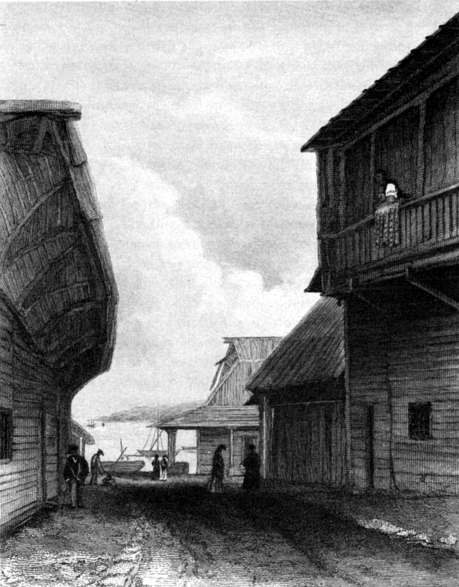 San Carlos de Chile.