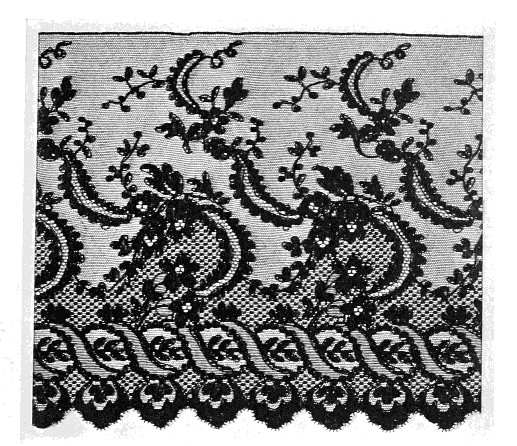 Imitation Marquise.