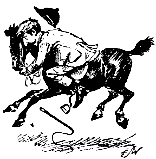 horseman