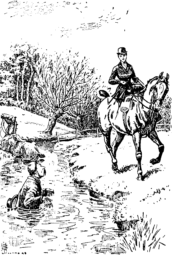 A DOUBTFUL INFORMANT
