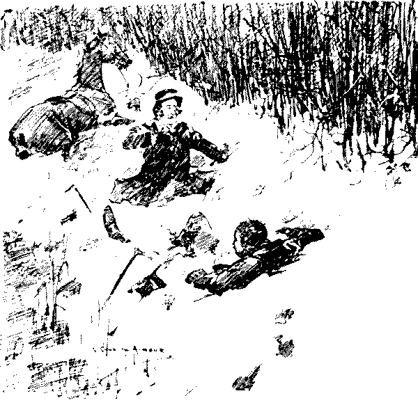 PLEASURES OF HUNTING