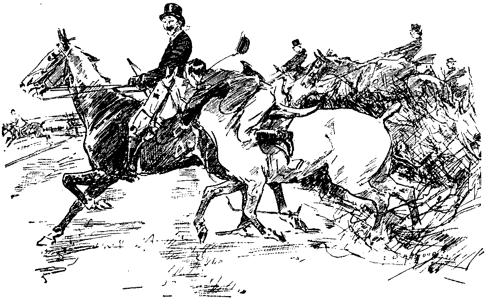 PLEASURES OF HUNTING