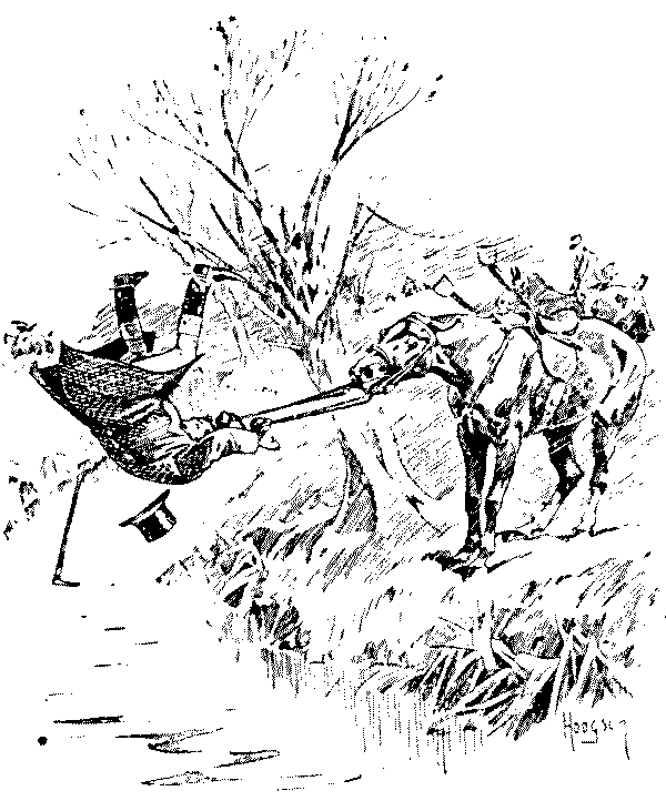 HINTS ON HUNTING