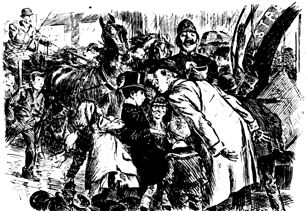 carriage accident