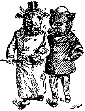 BULL AND BEAR