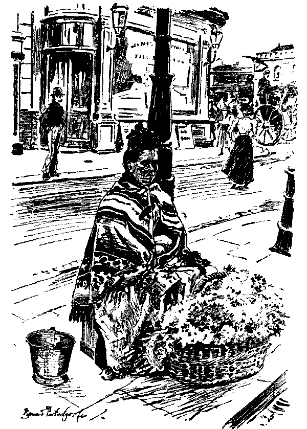 flower seller