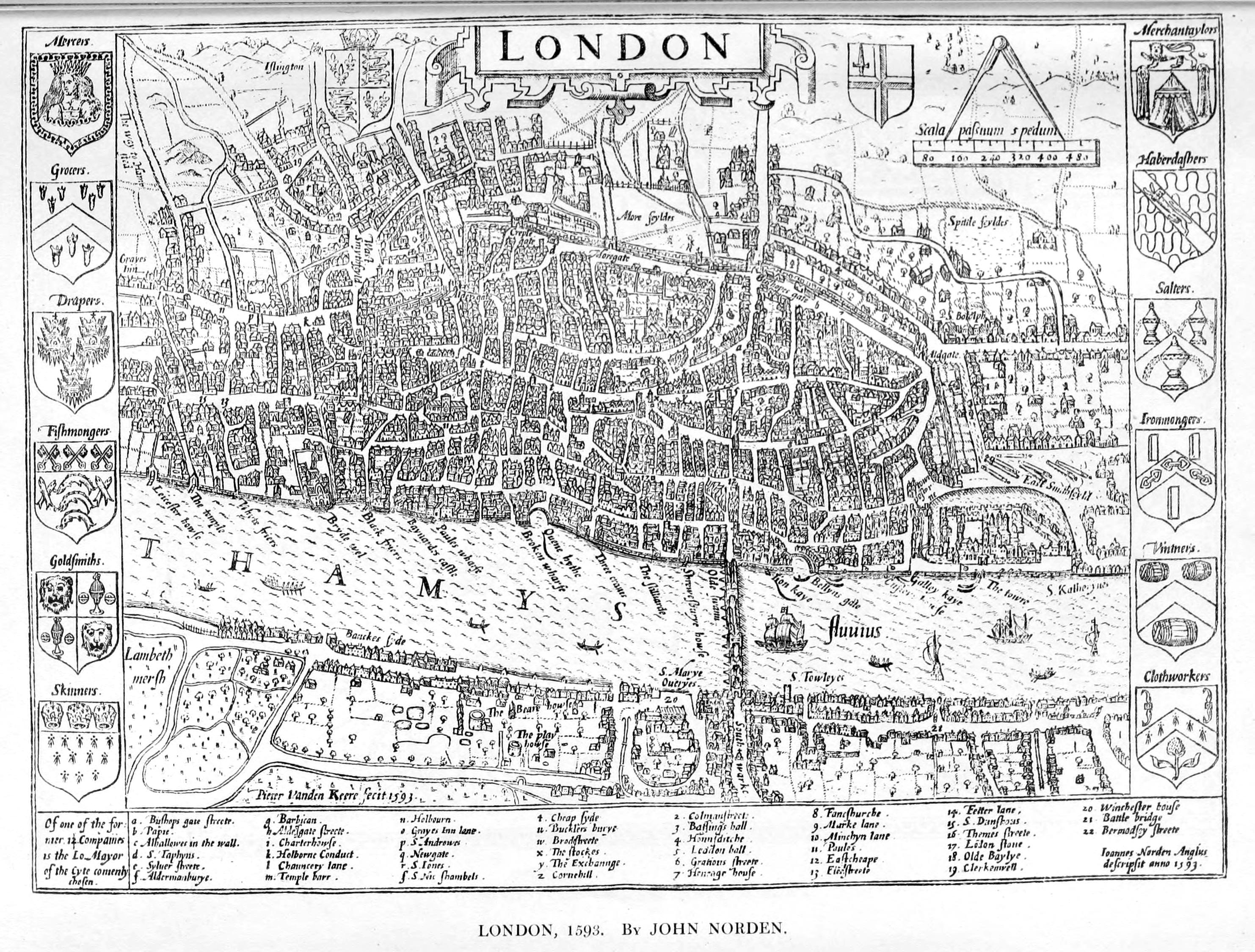 Norden London