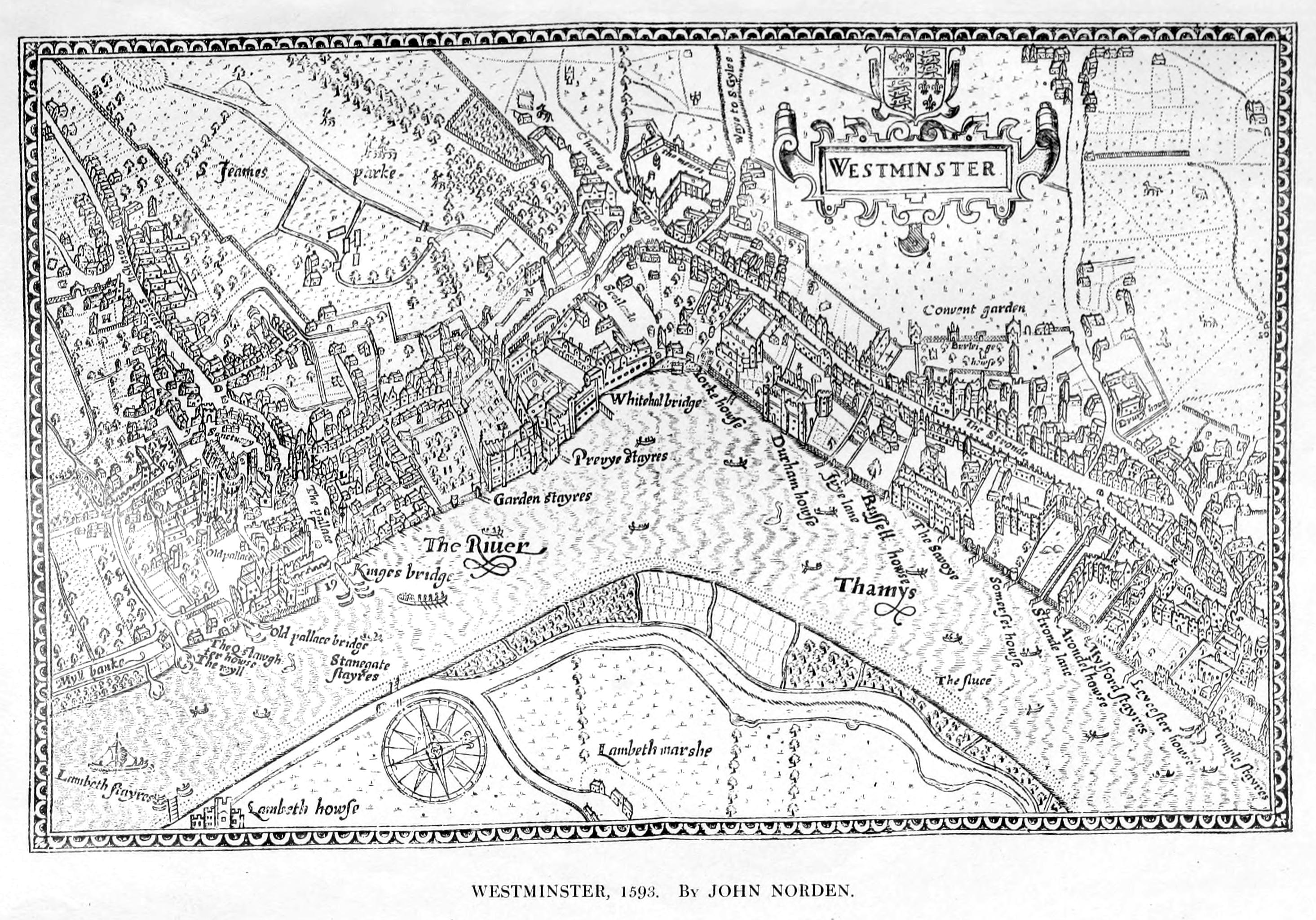 Norden Westminster