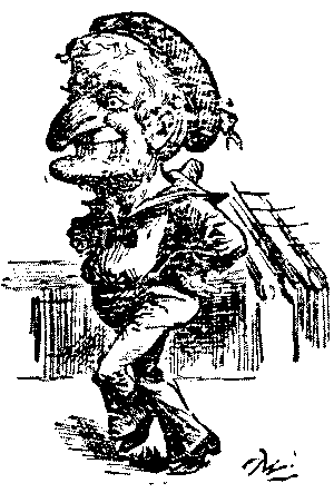 Mr. Punch