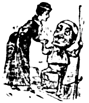 Mr. P. with female