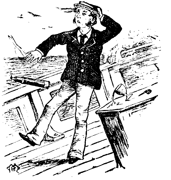 THE AMATEUR YACHTSMAN