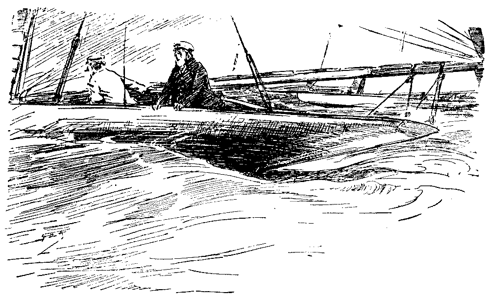 NOTES FROM COWES