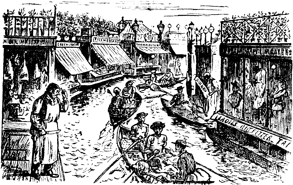 THE THAMES