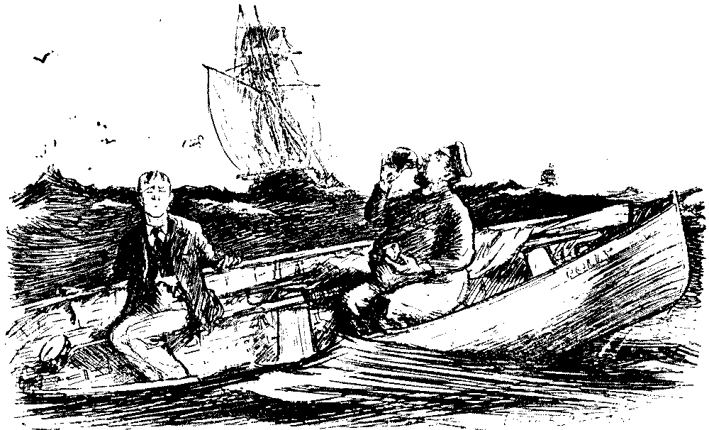 seasicknes victim