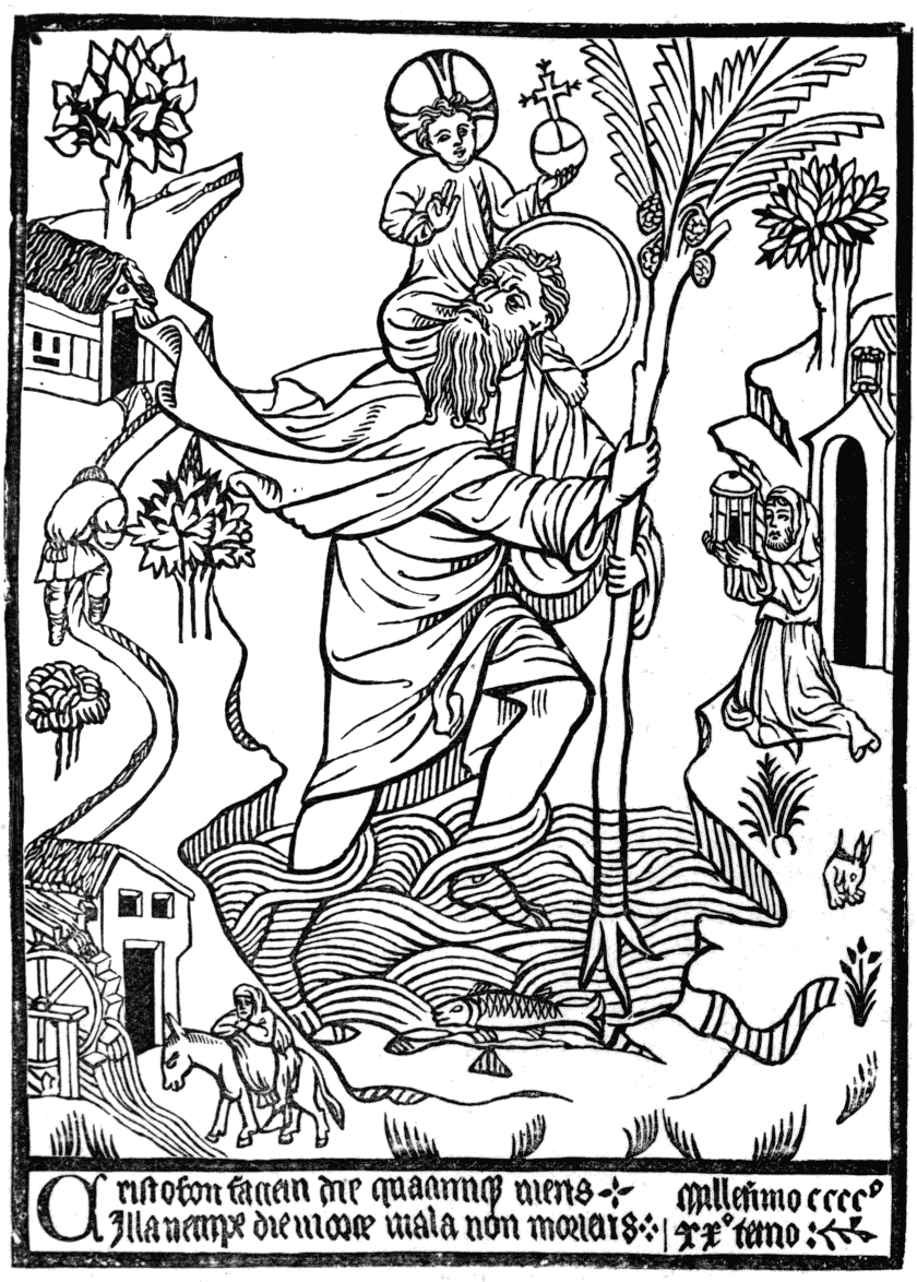 St. Christopher