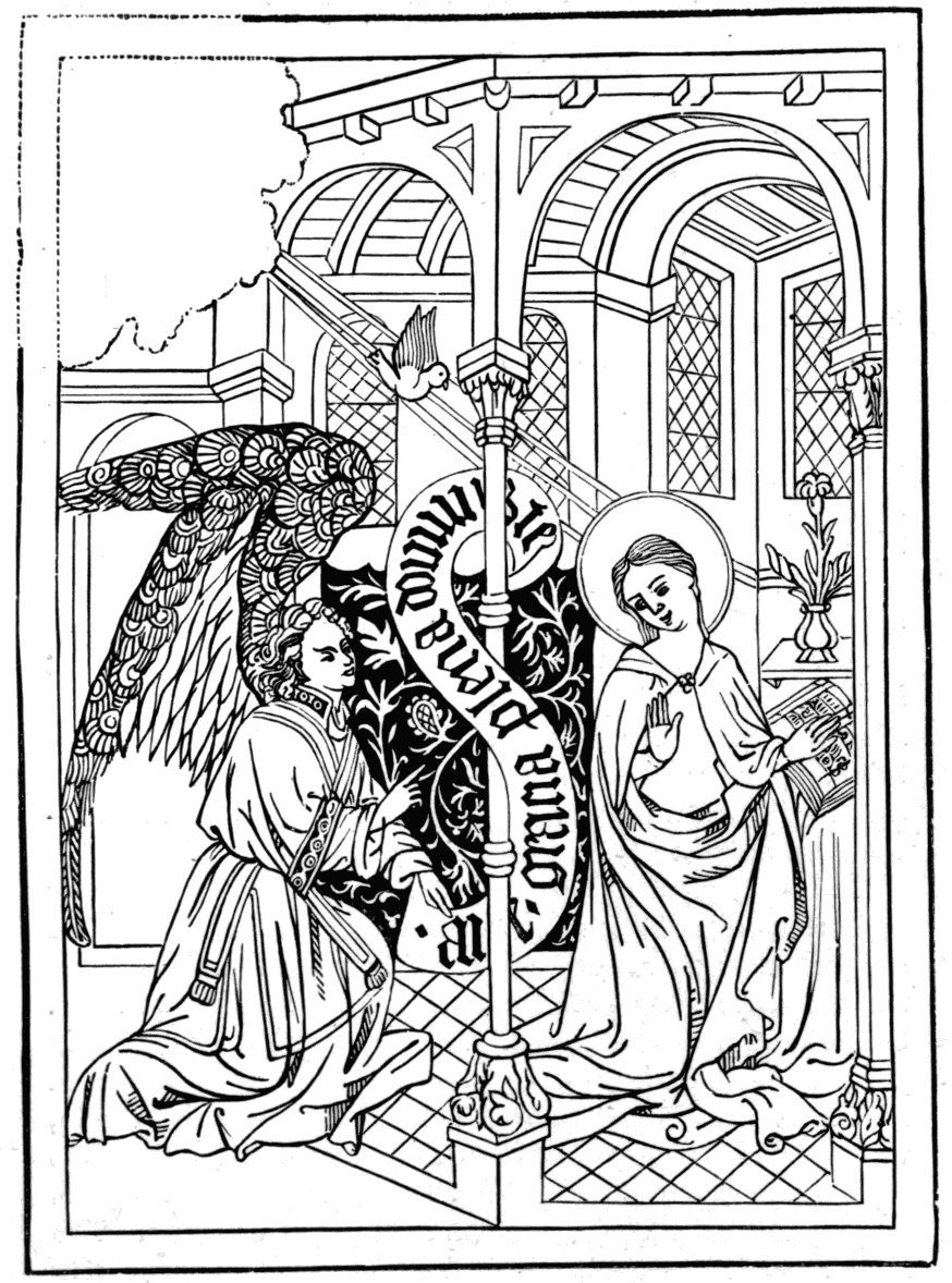 The Annunciation