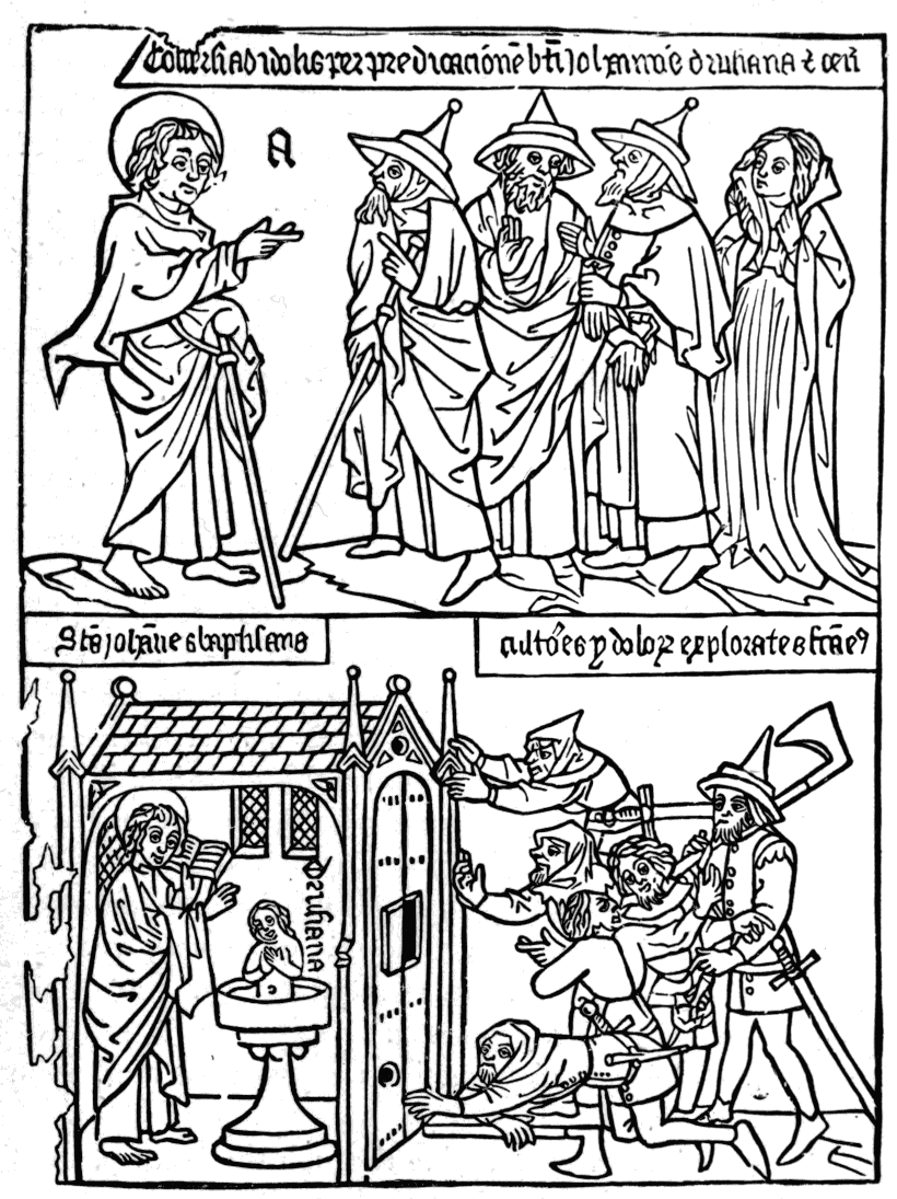 Apocalypsis Sancti Johannis