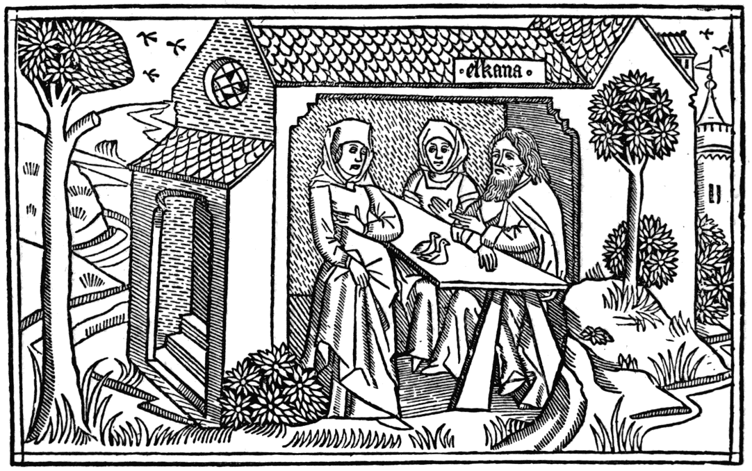 The Grief of Hannah