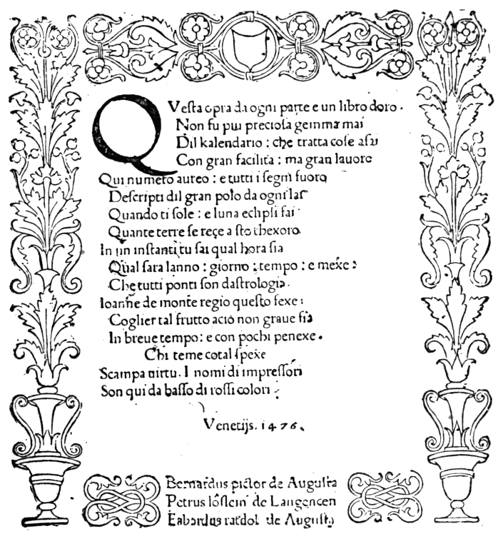 Folio Kalendario