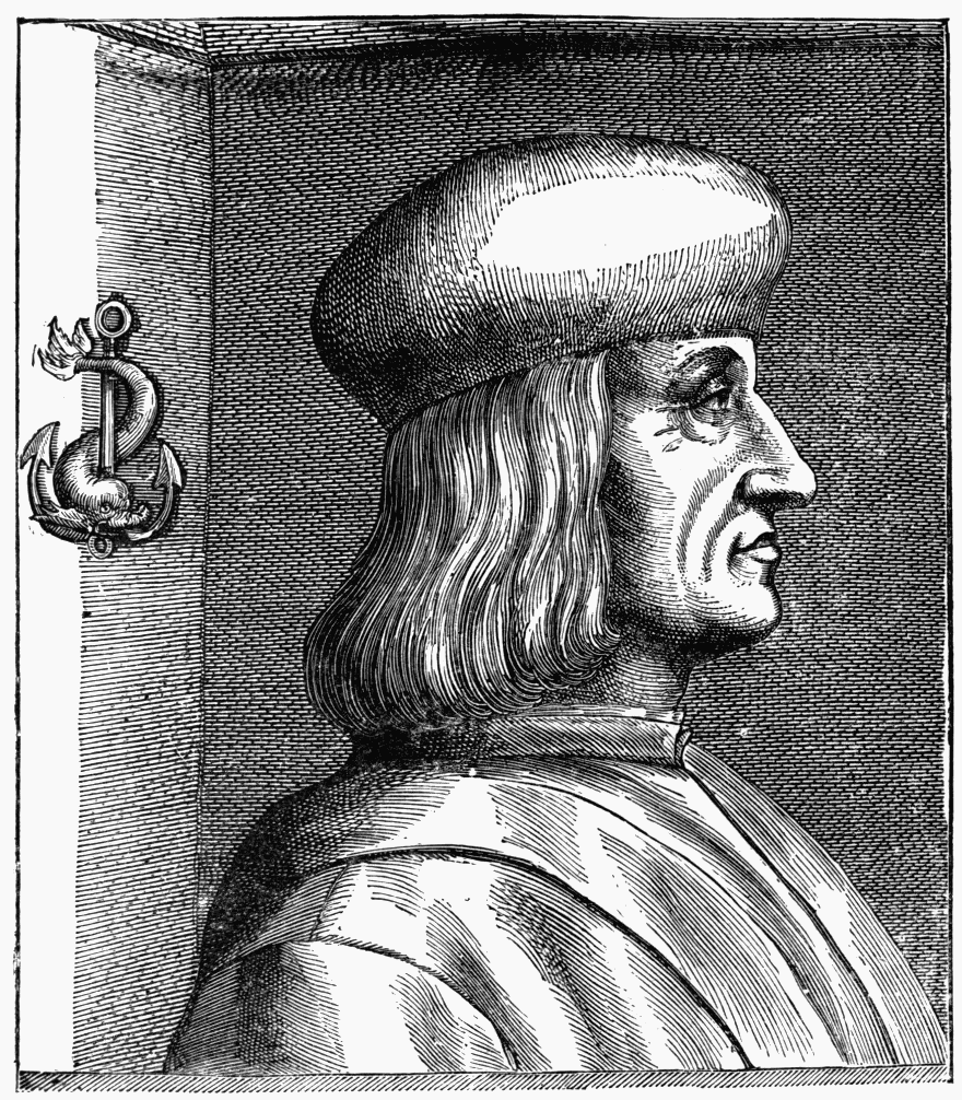 Teobaldo Manuzio
