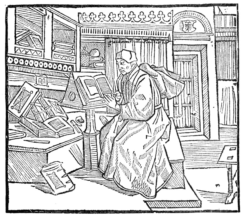Frontispiece to Terence