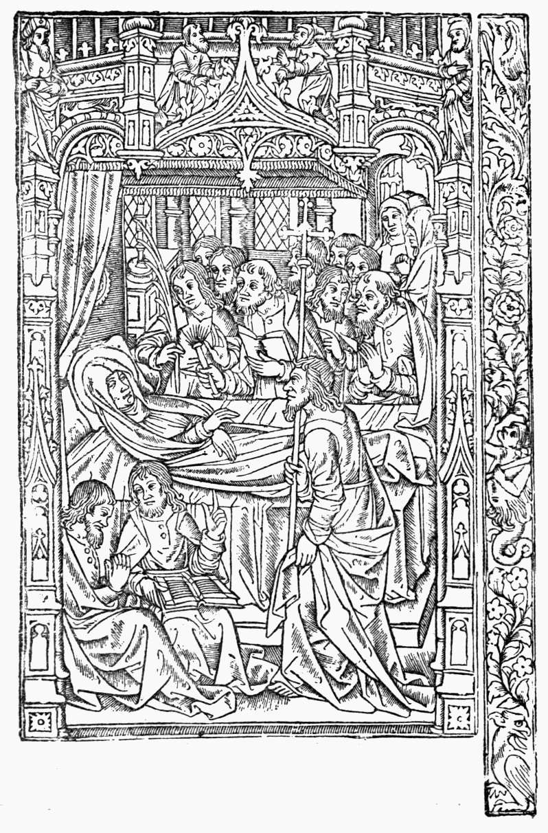 Death of the Virgin
