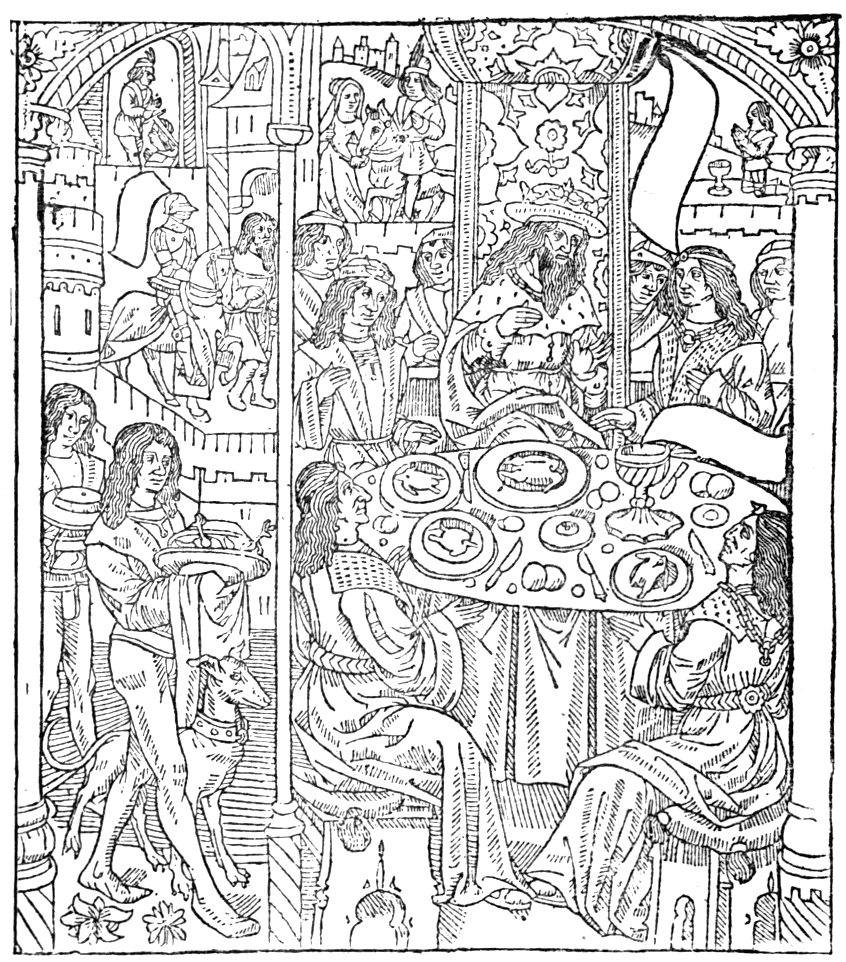 The King's Banquet