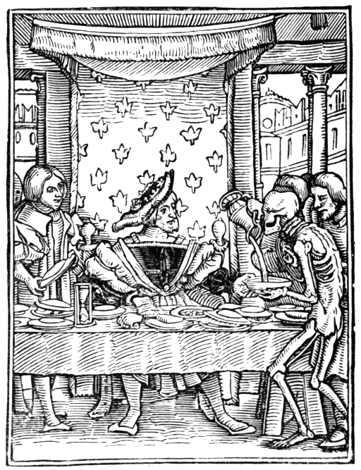 Dance of Death - The King