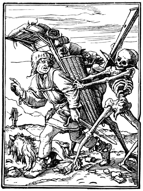 Dance of Death - The Pedlar