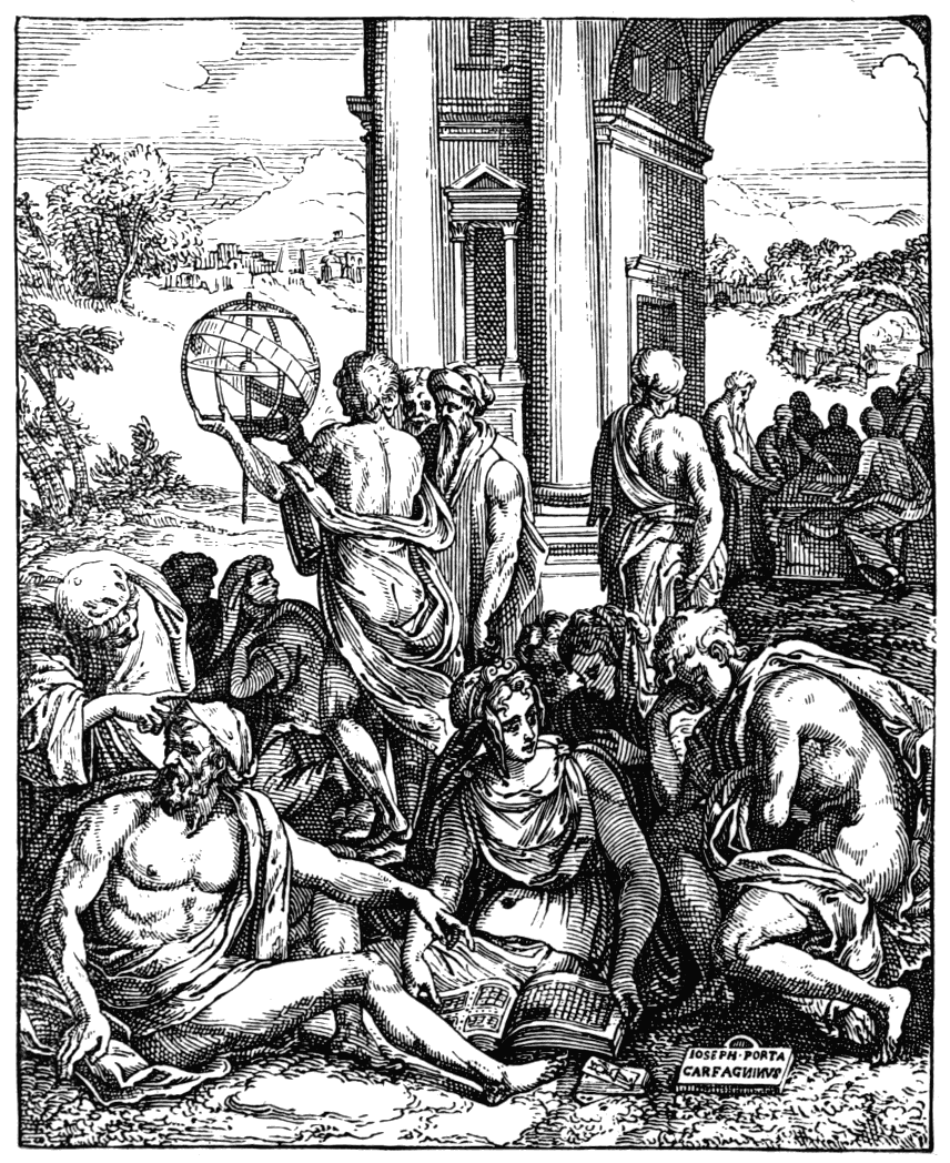 Le Sorti di Marcolini