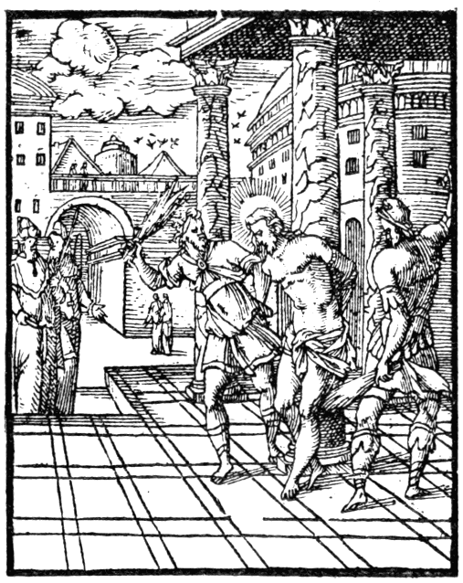The Scourging of Christ