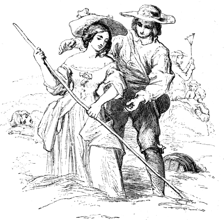Haymaking