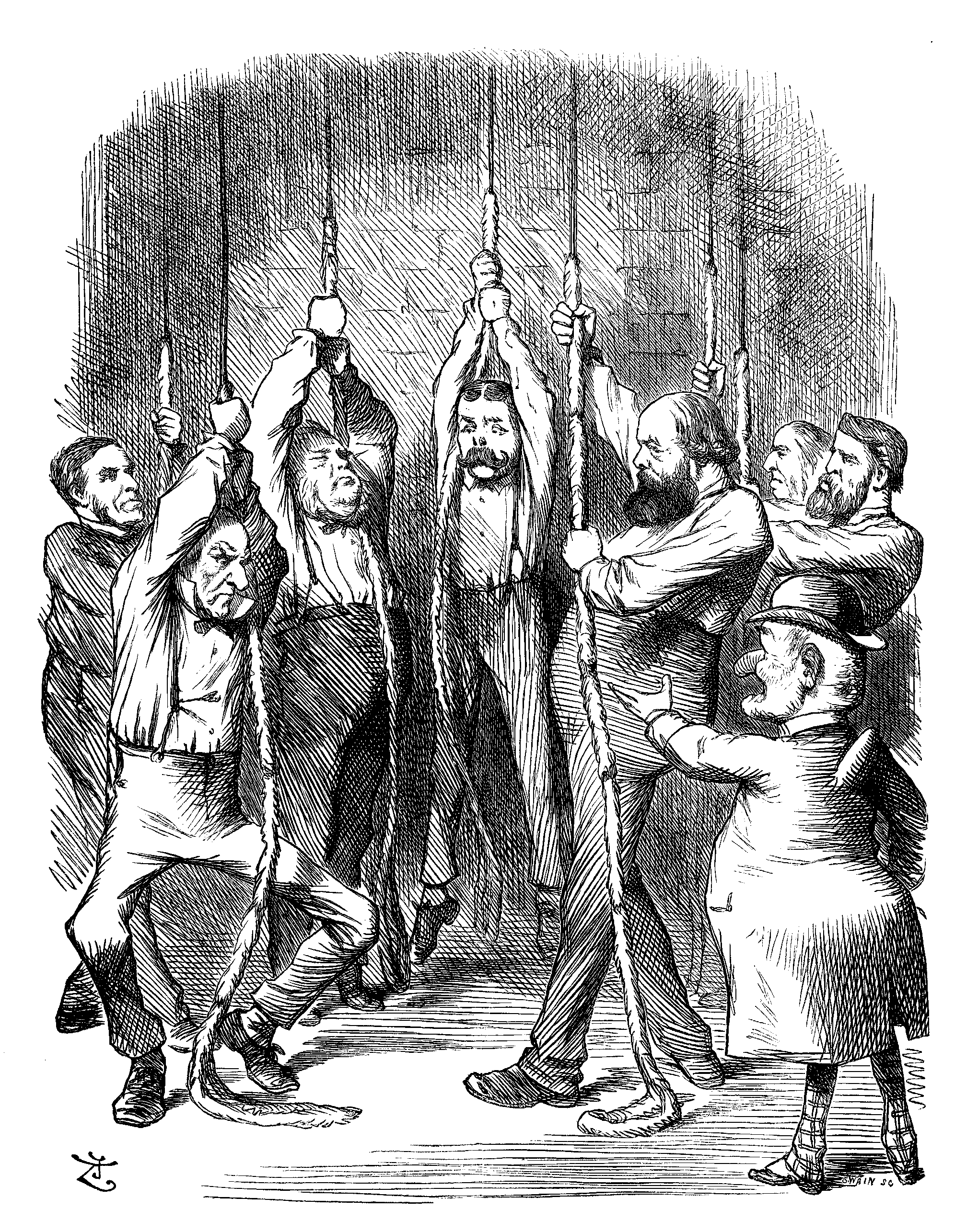 THE CHIMES.