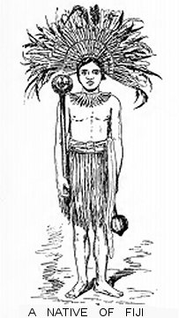 A Native of Fiji