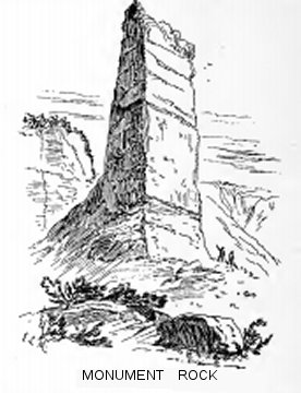 Monument Rock