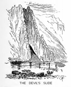 The Devil’s Slide